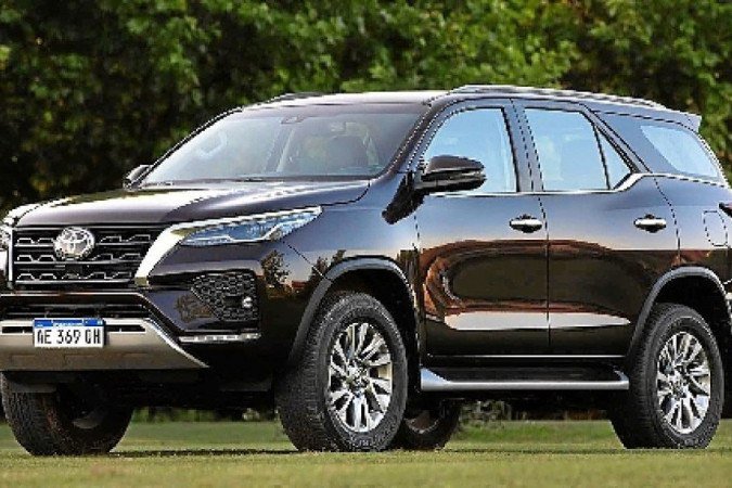 (crédito: Toyota/Divulgação) (crédito: Toyota/Divulgação)