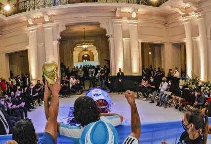 (crédito: Argentinian Presidency) (crédito: Argentinian Presidency)