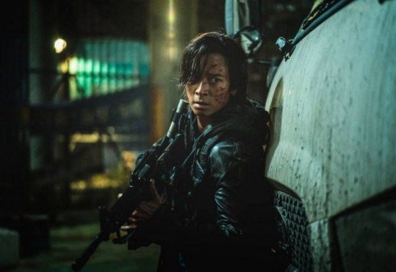 Produção coreana de terror: Invasão zumbi 2, península