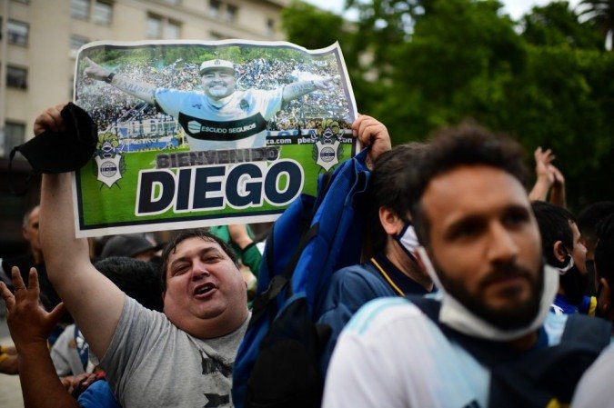 (crédito: Ronaldo Schemidt/AFP) (crédito: Ronaldo Schemidt/AFP)