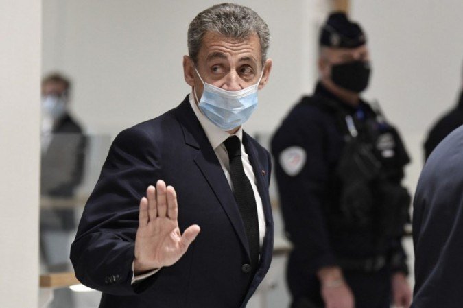 (crédito: Bertrand GUAY / AFP) (crédito: Bertrand GUAY / AFP)