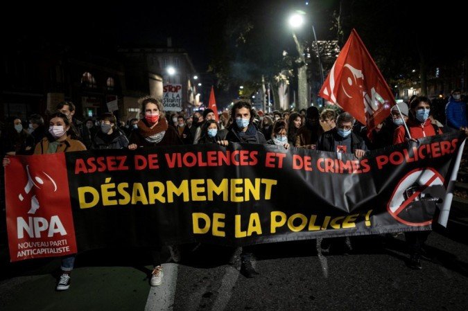 (crédito: Lionel BONAVENTURE / AFP) (crédito: Lionel BONAVENTURE / AFP)