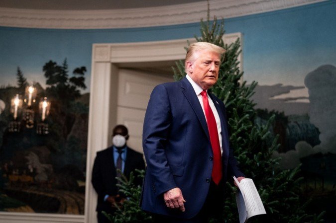 (crédito: POOL / GETTY IMAGES NORTH AMERICA / Getty Images via AFP) (crédito: POOL / GETTY IMAGES NORTH AMERICA / Getty Images via AFP)