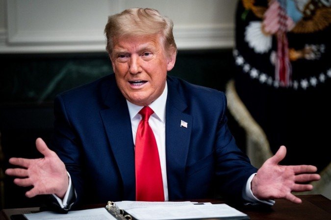 (crédito: POOL / GETTY IMAGES NORTH AMERICA / Getty Images via AFP) (crédito: POOL / GETTY IMAGES NORTH AMERICA / Getty Images via AFP)