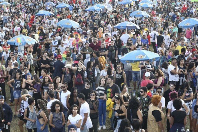 (crédito: Antonio Cruz/Agência Brasil) (crédito: Antonio Cruz/Agência Brasil)