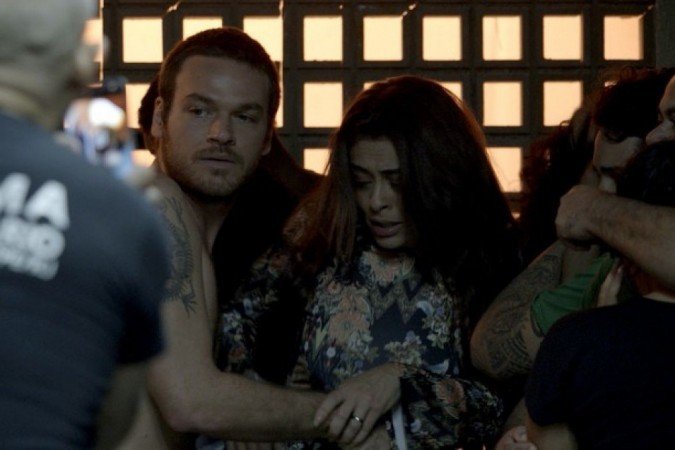 (crédito: Reprodução/TV Globo) (crédito: Reprodução/TV Globo)