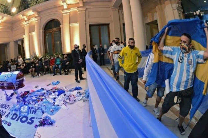 (crédito: Presidência da Argentina) (crédito: Presidência da Argentina)