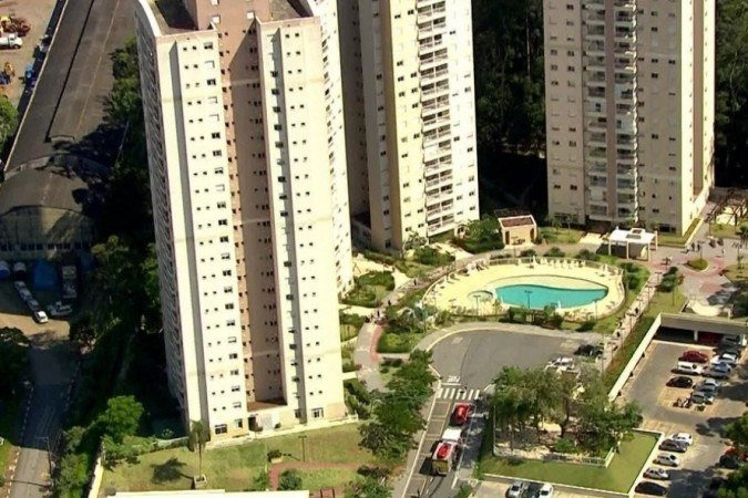 (crédito: Reprodução/TV Globo) (crédito: Reprodução/TV Globo)