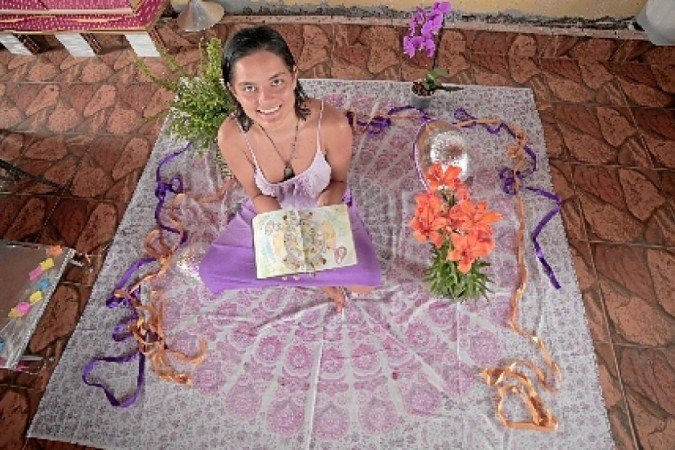 (crédito: Arquivo Pessoal) (crédito: Arquivo Pessoal)