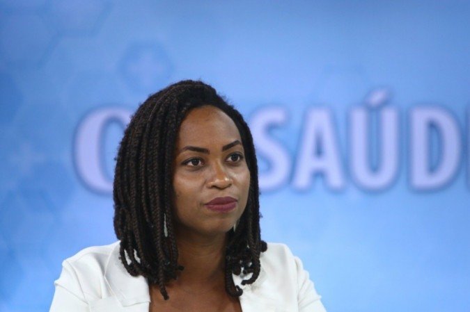 Psicóloga e pesquisadora, Ana Luísa fala sobre a relação entre racismo e sofrimento psíquico - (crédito: Ana Rayssa/CB/D.A.Press) Psicóloga e pesquisadora, Ana Luísa fala sobre a relação entre racismo e sofrimento psíquico - (crédito: Ana Rayssa/CB/D.A.Press)