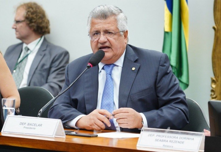 Com a decisão, deputado Bacelar considera que não é mais necessária mobilização em torno da derrubada do veto Com a decisão, deputado Bacelar considera que não é mais necessária mobilização em torno da derrubada do veto