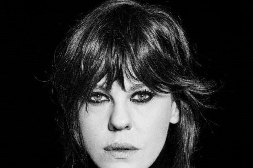 Atriz e diretora Bárbara Paz