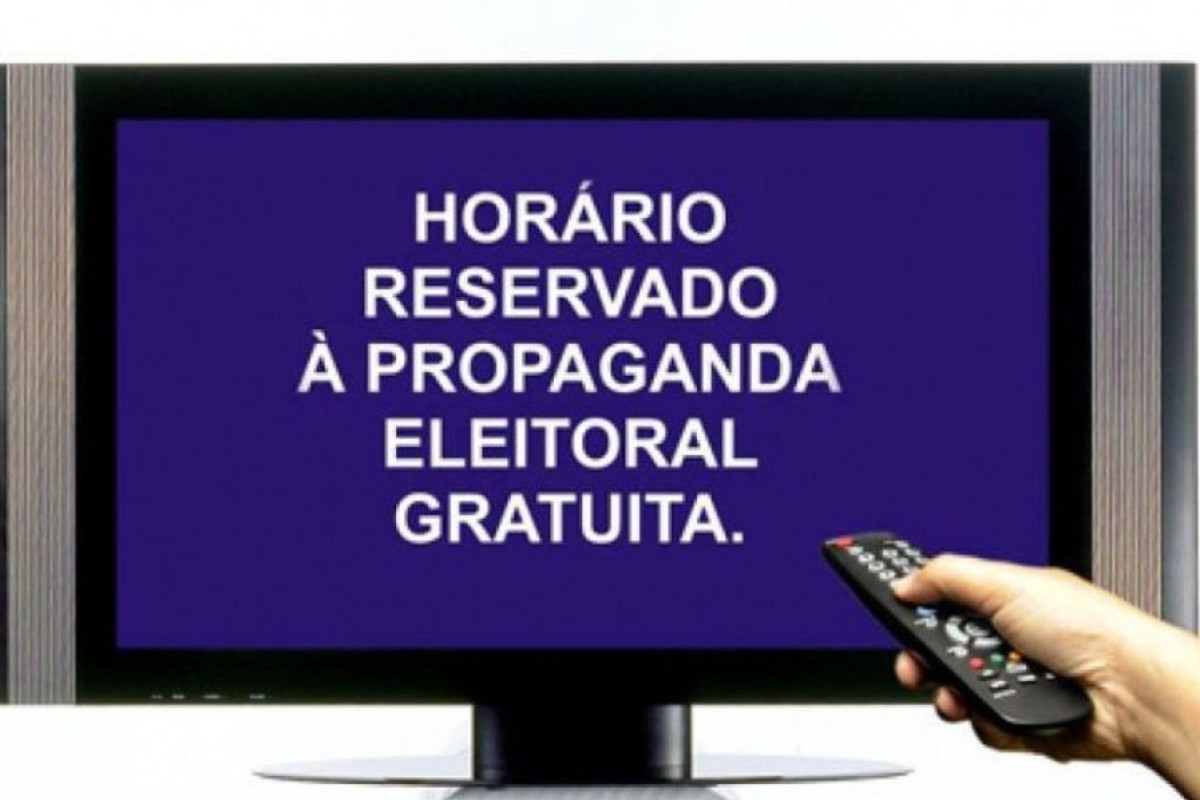 Propaganda política gratuita recomeça nesta terça no rádio e na TV