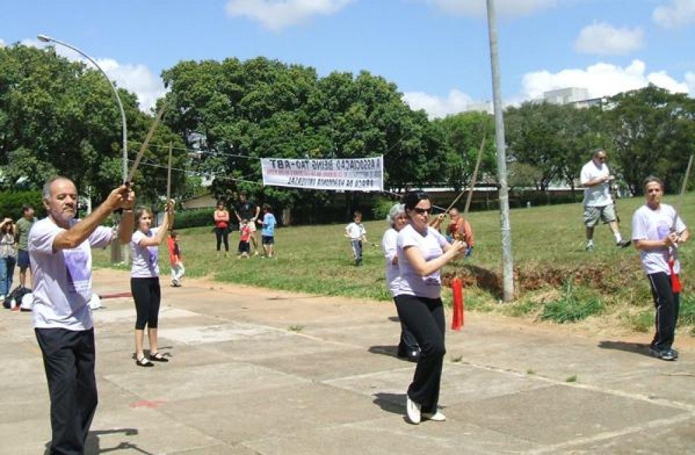 Associação Being Tao promove confraternização virtual