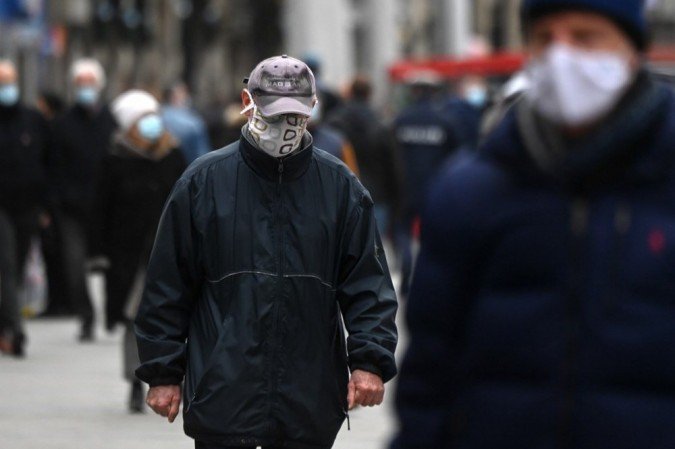 (crédito: Christof STACHE / AFP) (crédito: Christof STACHE / AFP)