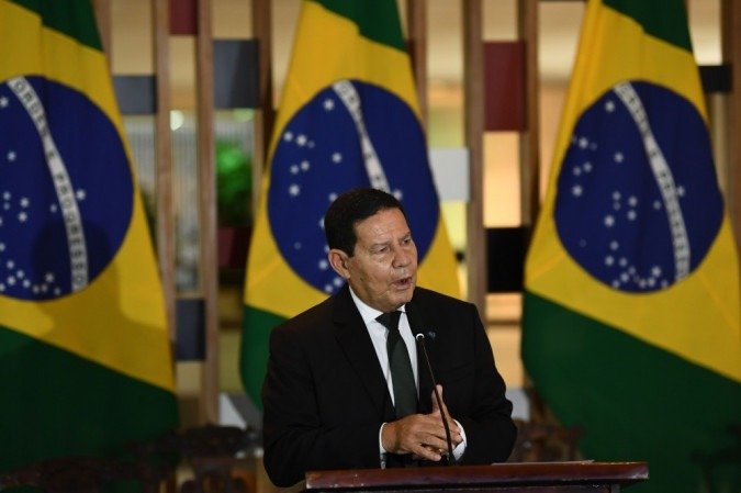 (crédito: AFP / EVARISTO SA) (crédito: AFP / EVARISTO SA)