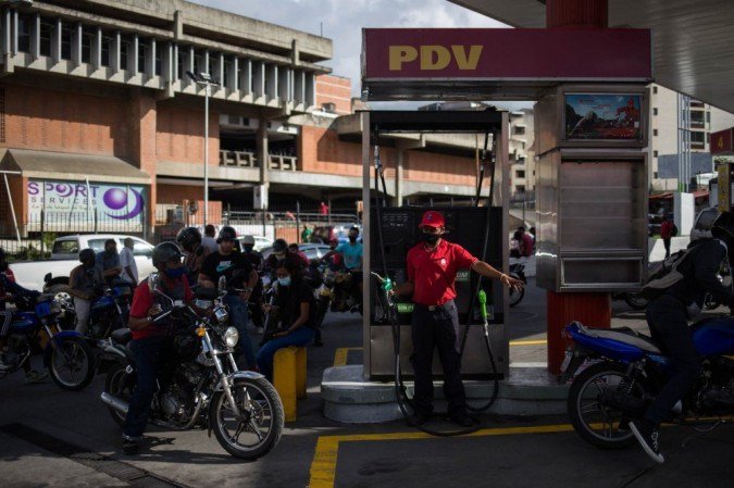 (crédito: AFP / Cristian Hernandez) (crédito: AFP / Cristian Hernandez)