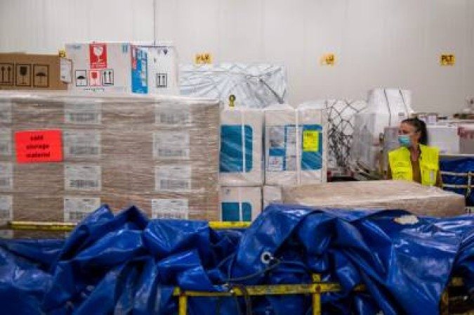  (crédito: Thomas Lohnes/AFP)