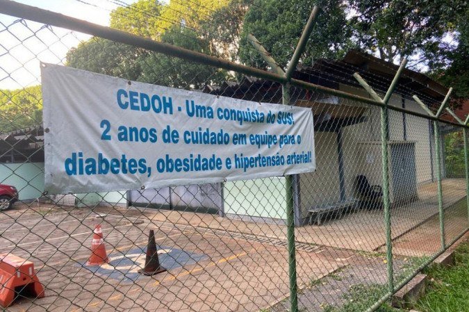 Terreno do Centro Especializado em Diabetes, Obesidade e Hipertensão (Cedoh), na Asa Norte, é colocado à venda pelos Correios