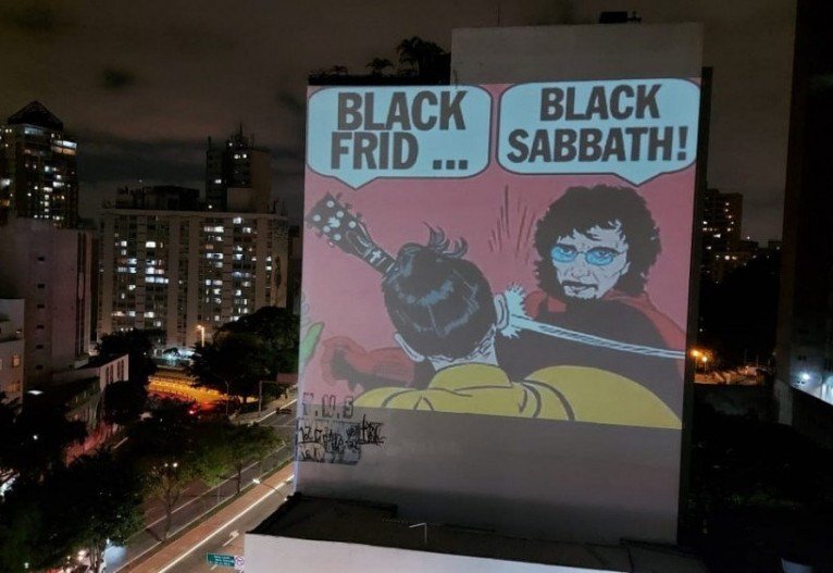 Campanha anti Black Friday