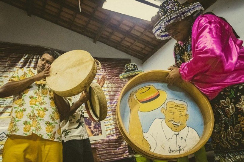 Boi Bumbá de Seu Teodoro