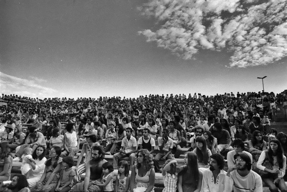 Concerto Cabeças comemora 40 anos da primeira edição no Parque da Cidade