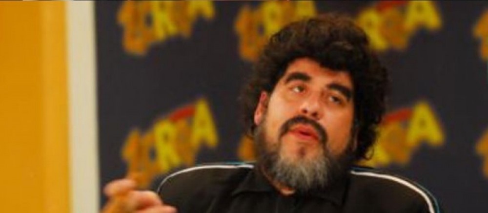 Leandro Hassum é criticado por homenagem a Maradona e reage: 
