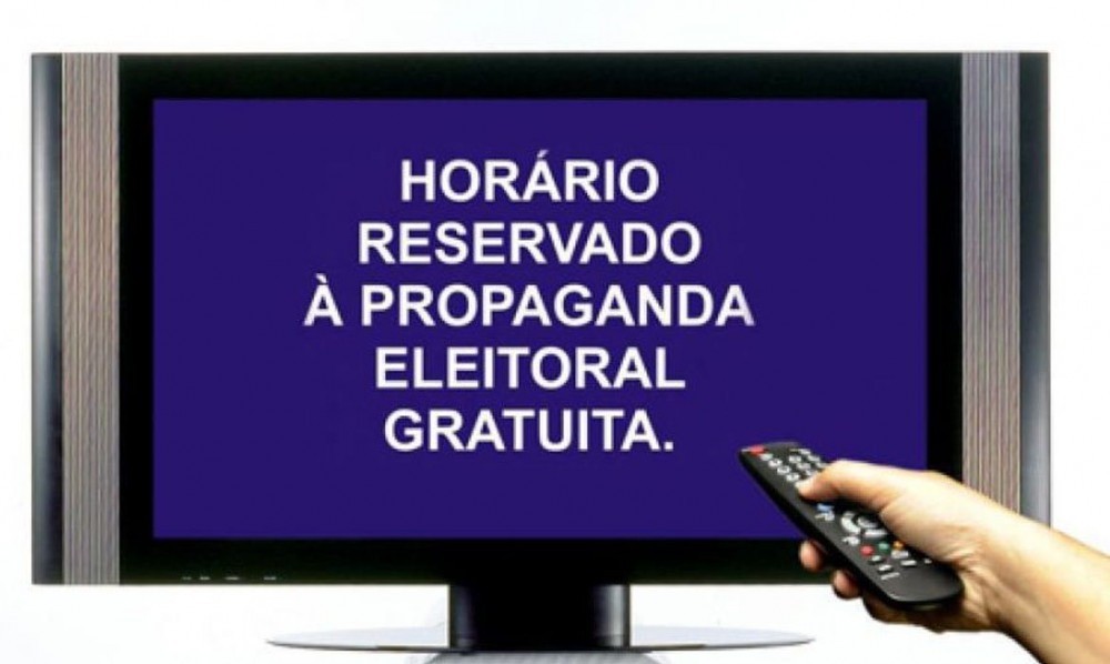 Propaganda política gratuita recomeça nesta terça no rádio e na TV