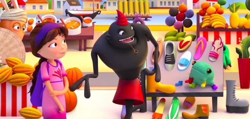 Animação infantil baseada no modernismo estreia no Cine Brasília