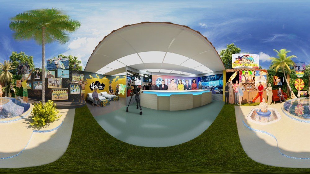 70 anos de história no Memorial da Televisão Aberta Brasileira.