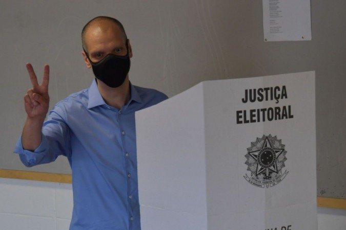 (crédito: Nelson Almeida/AFP) (crédito: Nelson Almeida/AFP)