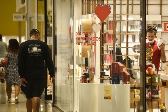  (crédito: Minervino Júnior/CB/D.A Press)