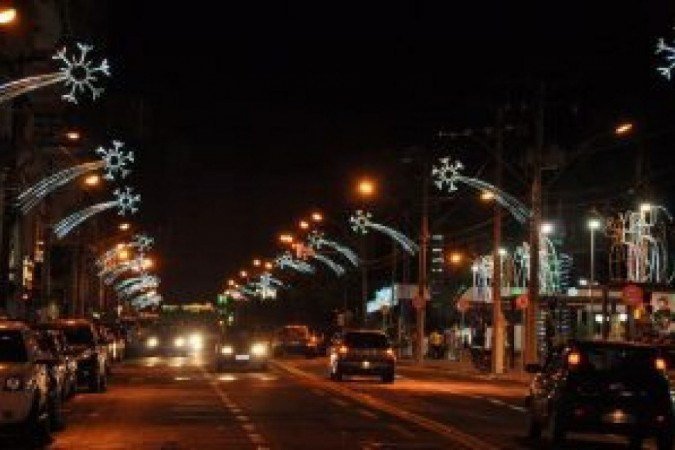 (crédito: Divulgação/Prefeitura de Caldas Novas) (crédito: Divulgação/Prefeitura de Caldas Novas)
