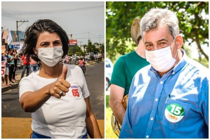 (crédito: Reprodução/Facebook) (crédito: Reprodução/Facebook)