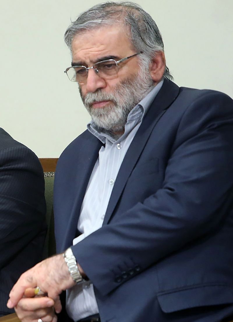 Mohsen Fakhrizadeh