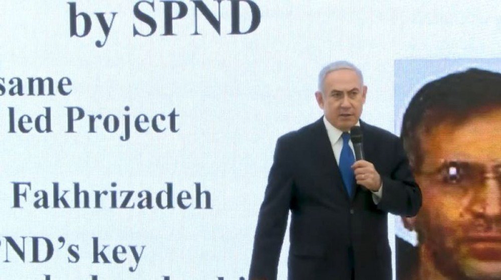 Benjamin Netanyahu