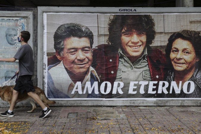  (crédito: ALEJANDRO PAGNI / AFP)