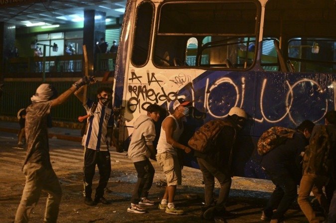  (crédito: Johan ORDONEZ / AFP)