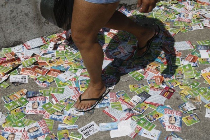 (crédito: Fernando Frazão/Agência Brasil) (crédito: Fernando Frazão/Agência Brasil)