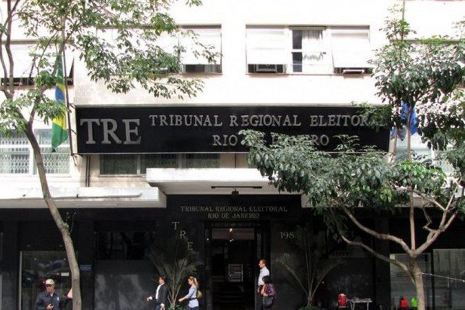  (crédito: Tribunal Regional Eleitoral do Rio de Janeiro - TRE-RJ)