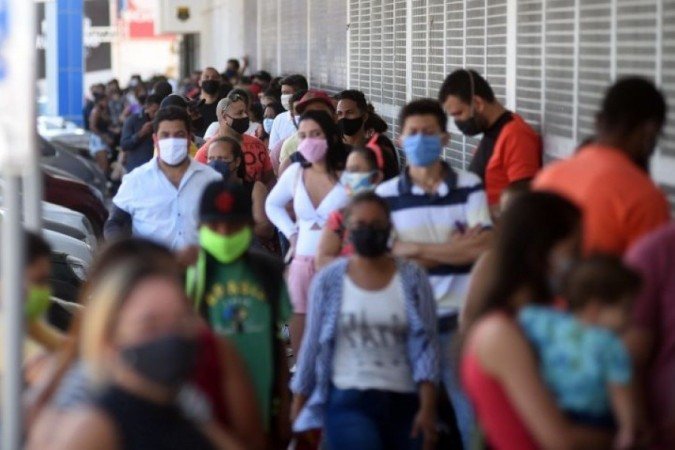  (crédito: ED ALVES/CB/D.A Press)