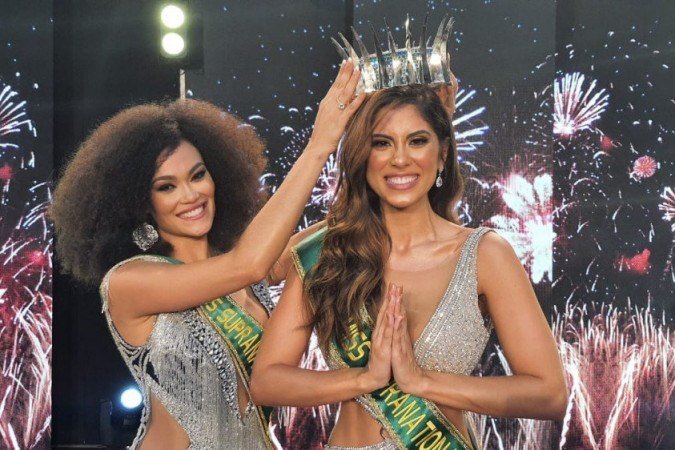 (crédito: Divulgação/Miss Supranacional) (crédito: Divulgação/Miss Supranacional)