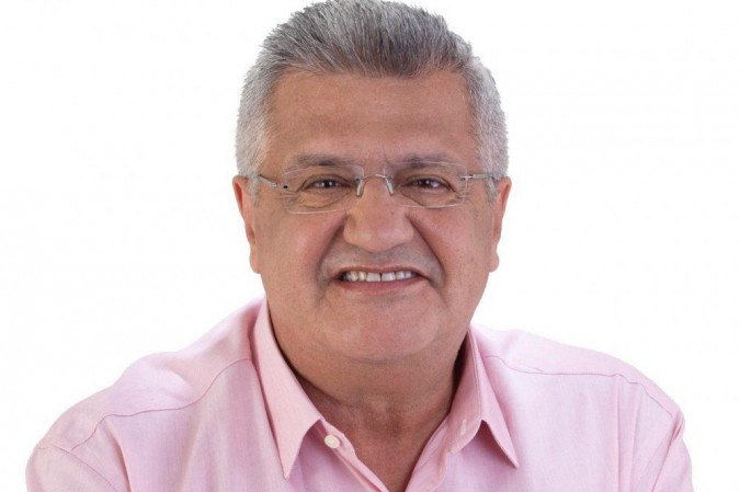 Deputado Bacelar (Podemos/Bahia): presidiu a comissão especial que analisou o Fundeb na Câmara dos Deputados -  (crédito: Arquivo Pessoal)