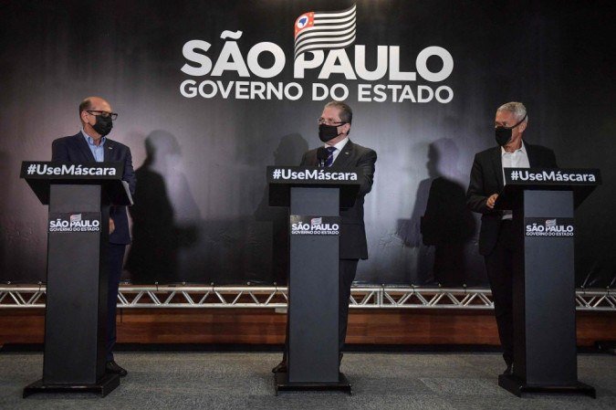 (crédito: AFP / Nelson ALMEIDA) (crédito: AFP / Nelson ALMEIDA)