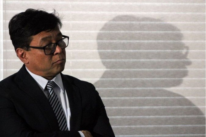 Secretário de Saúde, Osnei Okumoto