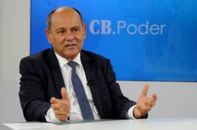 30/11/20120. Credito: Marcelo Ferreira/CB/D.A Press. Brasil. Brasília - DF. CB.PODER hoje com Glaucia Guimaraes entrevista Edson de Castro, presidente do Sindivarejista-DF.