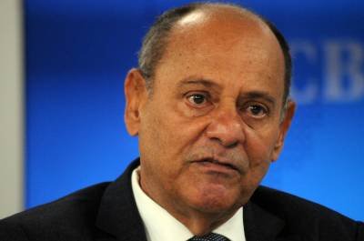 30/11/20120. Credito: Marcelo Ferreira/CB/D.A Press. Brasil. Brasília - DF. CB.PODER hoje com Glaucia Guimaraes entrevista Edson de Castro, presidente do Sindivarejista-DF.