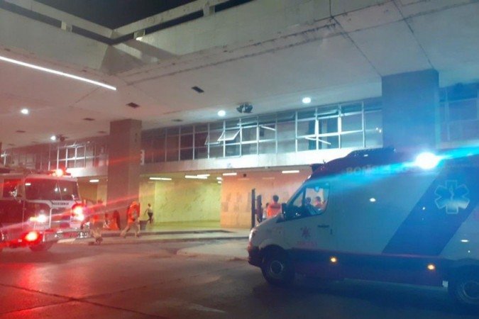  (crédito: Renato Souza/CB/D.A Press)