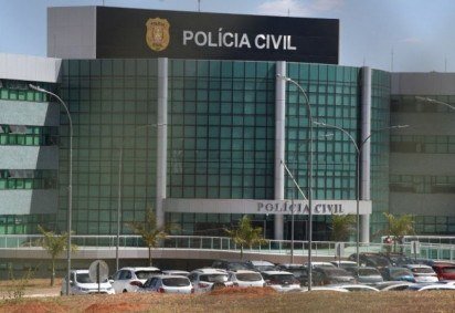 Membros da Polícia Civil são incluídos na lista de beneficiários do Inas - (crédito: Ed Alves/CB/D.A Press) Membros da Polícia Civil são incluídos na lista de beneficiários do Inas - (crédito: Ed Alves/CB/D.A Press)