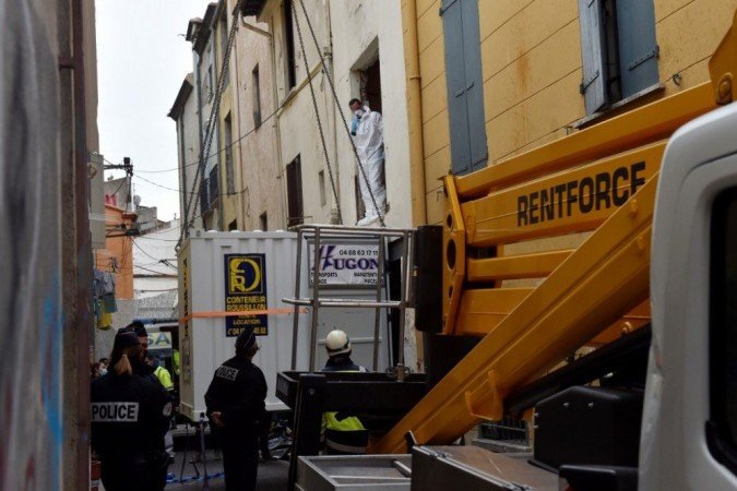  (crédito: RAYMOND ROIG / AFP)